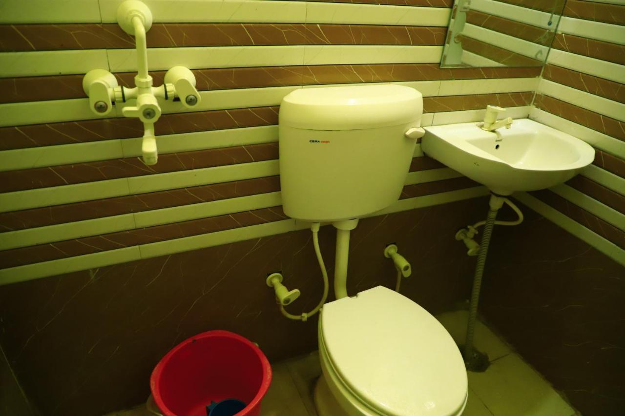 Shivraj Homestay Mathura Exterior foto