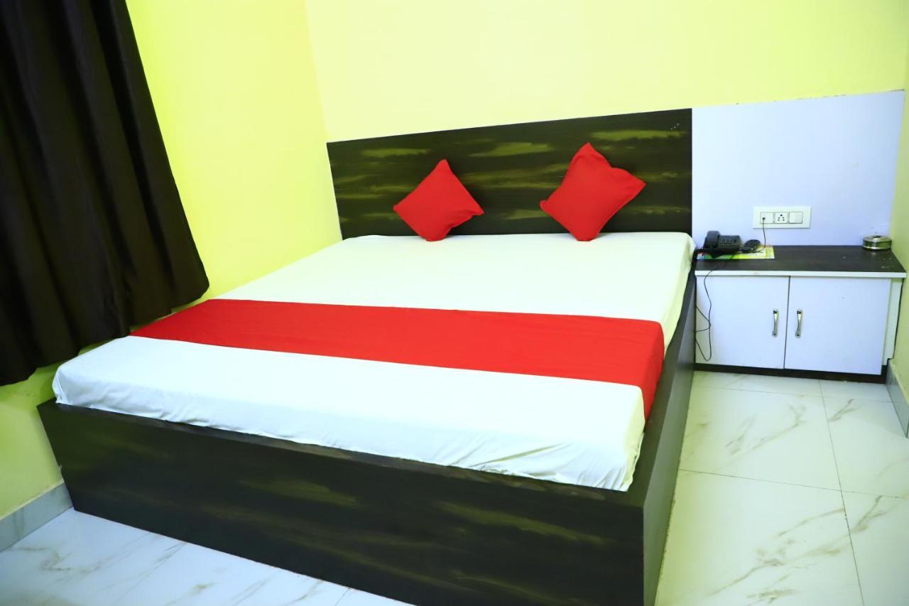 Shivraj Homestay Mathura Exterior foto