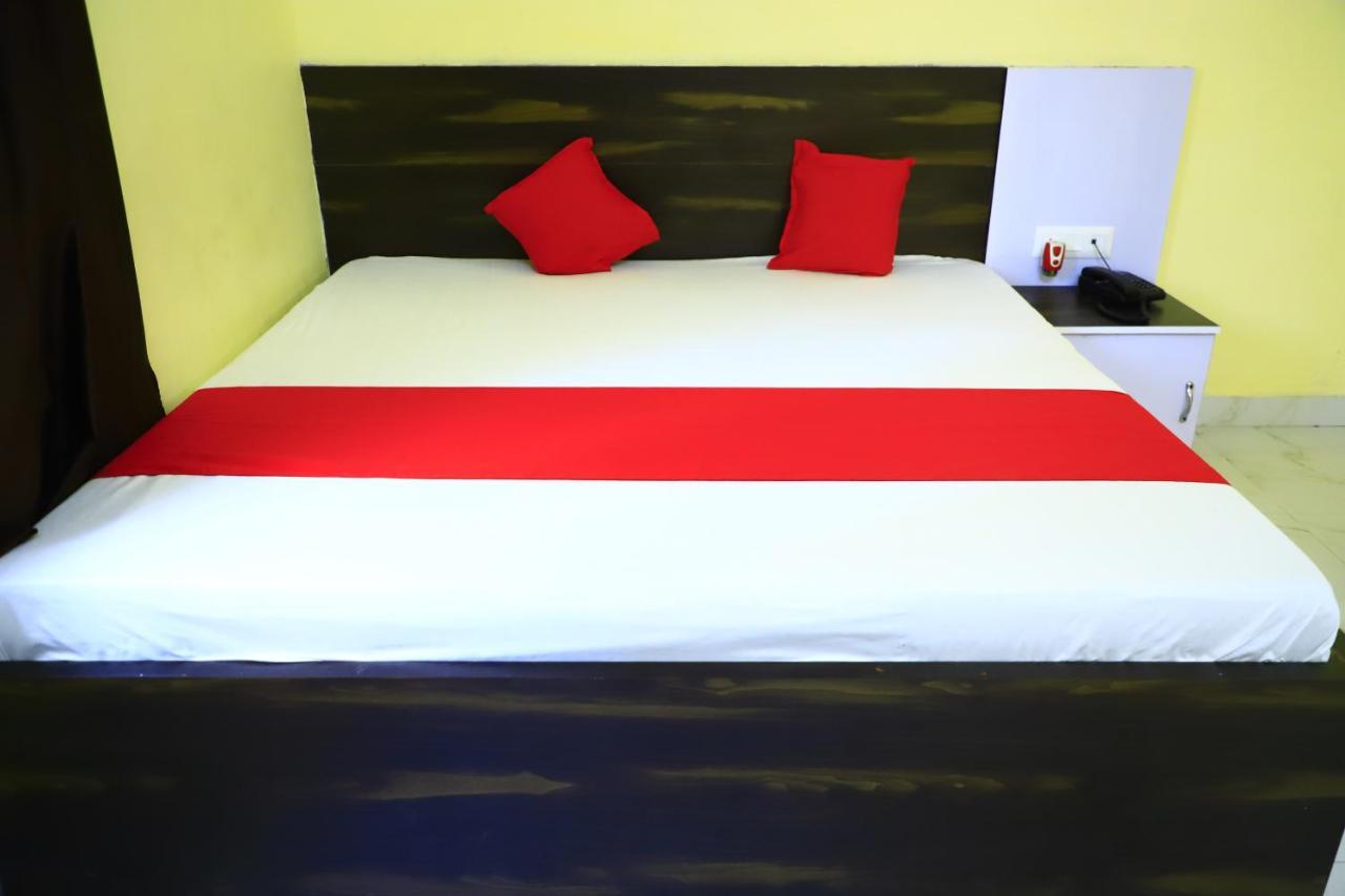 Shivraj Homestay Mathura Exterior foto