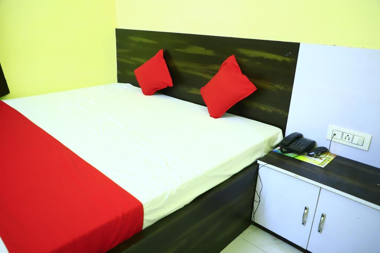 Shivraj Homestay Mathura Exterior foto