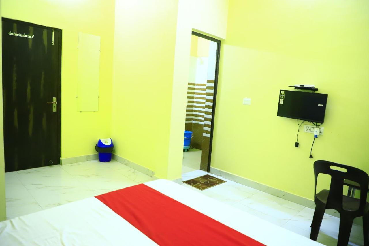Shivraj Homestay Mathura Exterior foto