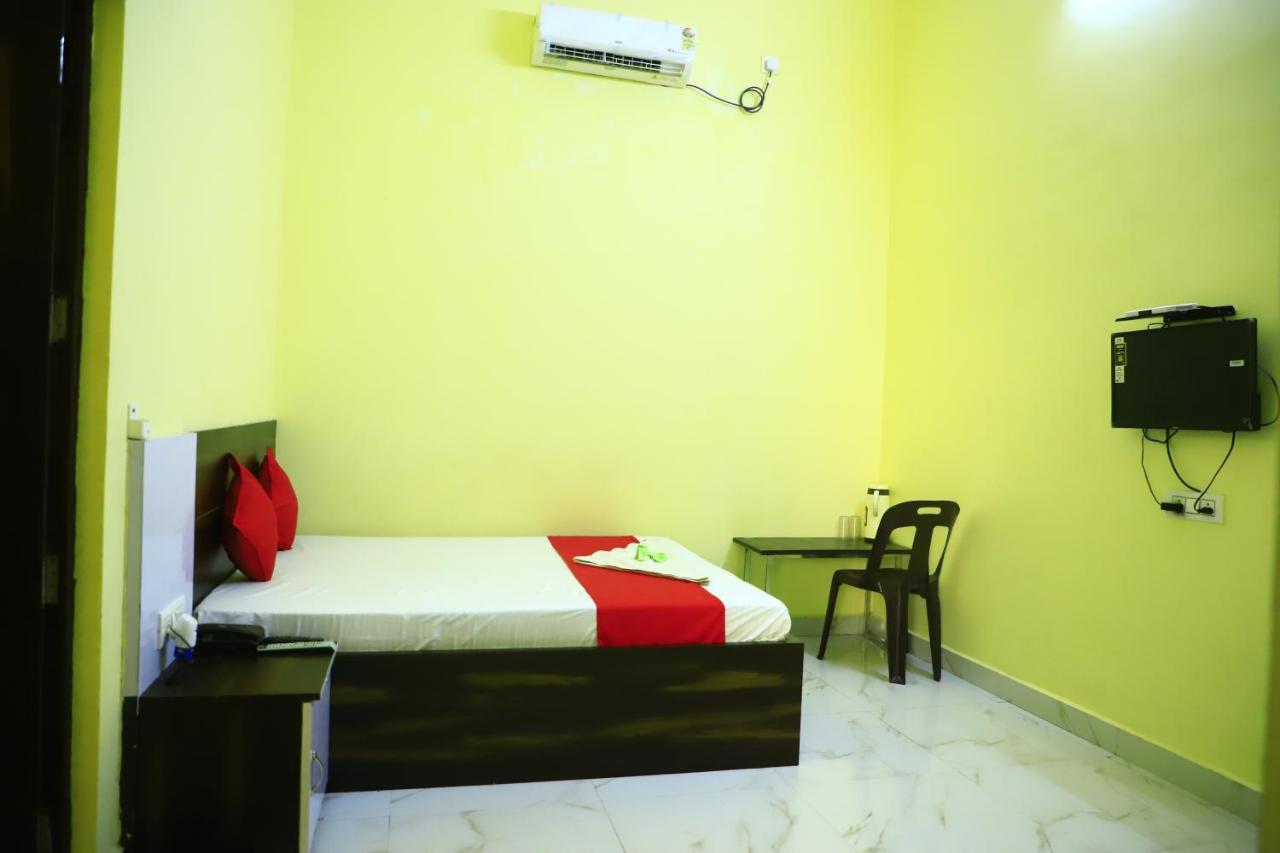 Shivraj Homestay Mathura Exterior foto