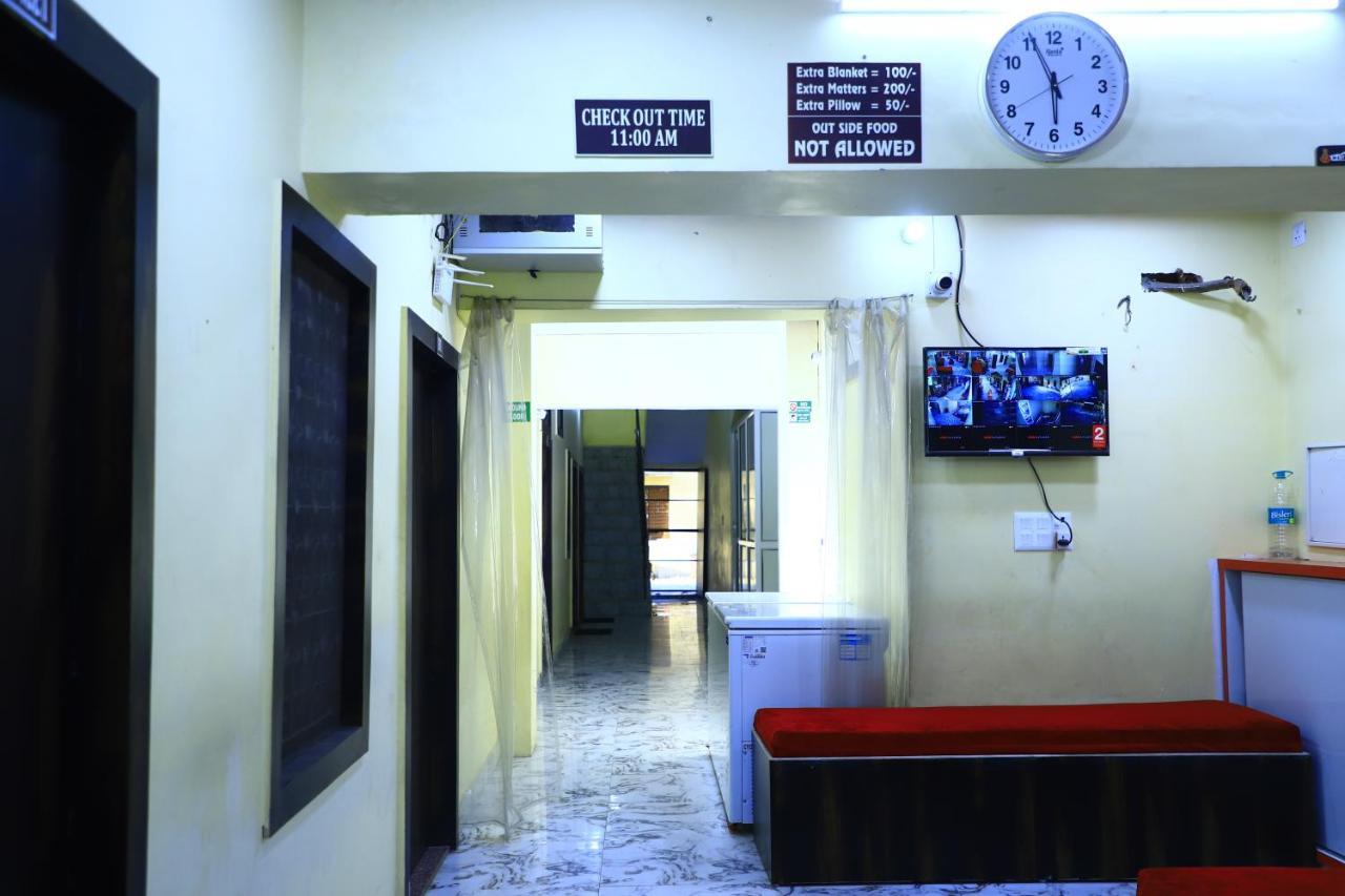Shivraj Homestay Mathura Exterior foto